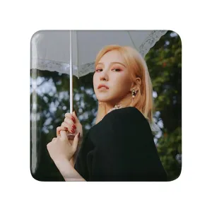 پیکسل مربعی وندی گروه رد ولوت Red Velvet