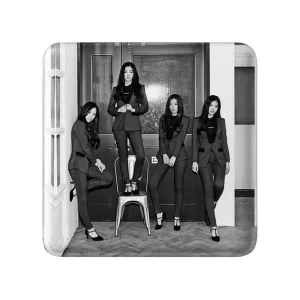 پیکسل مربعی گروه رد ولوت Red Velvet