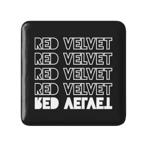 پیکسل مربعی گروه رد ولوت Red Velvet