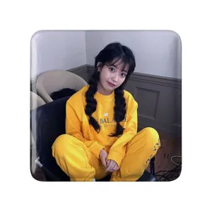 پیکسل مربعی آیو IU