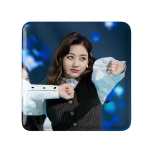 پیکسل مربعی جیهیو گروه توایس TWICE