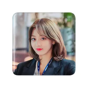 پیکسل مربعی جیهیو گروه توایس TWICE