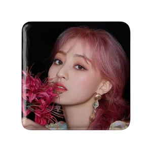 پیکسل مربعی جیهیو گروه توایس TWICE