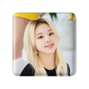 پیکسل مربعی چایونگ گروه توایس TWICE
