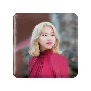 پیکسل مربعی چایونگ گروه توایس TWICE