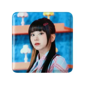 پیکسل مربعی چایونگ گروه توایس TWICE