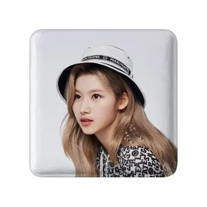 پیکسل مربعی سانا گروه توایس TWICE