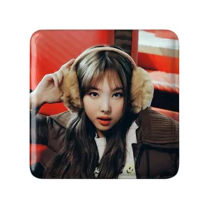 پیکسل مربعی نایون گروه توایس TWICE