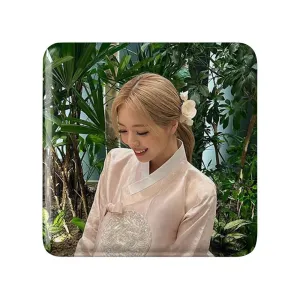 پیکسل مربعی یونا گروه ایتزی ITZY