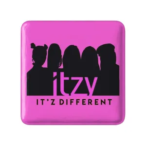 پیکسل مربعی گروه ایتزی ITZY