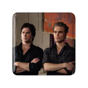 پیکسل مربعی خاطرات یک خون آشام The Vampire Diaries