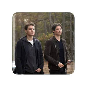 پیکسل مربعی خاطرات یک خون آشام The Vampire Diaries