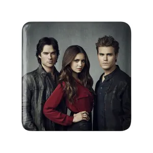پیکسل مربعی خاطرات یک خون آشام The Vampire Diaries