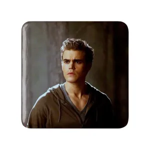 پیکسل مربعی استفان سالواتوره خاطرات یک خون آشام The Vampire Diaries