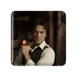 پیکسل مربعی دیمون خاطرات یک خون آشام The Vampire Diaries