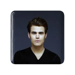 پیکسل مربعی استفان سالواتوره خاطرات یک خون آشام The Vampire Diaries