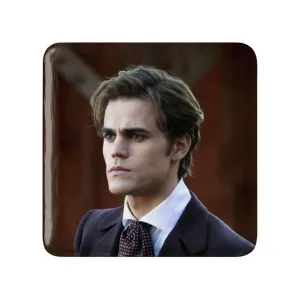پیکسل مربعی استفان سالواتوره خاطرات یک خون آشام The Vampire Diaries