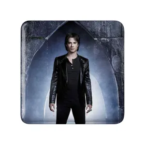 پیکسل مربعی دیمون خاطرات یک خون آشام The Vampire Diaries