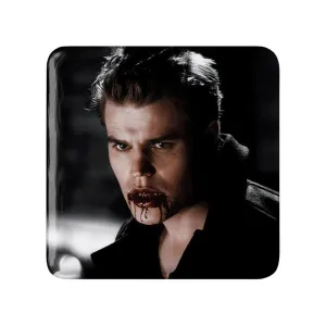 پیکسل مربعی استفان سالواتوره خاطرات یک خون آشام The Vampire Diaries