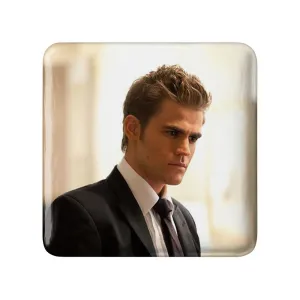 پیکسل مربعی استفان سالواتوره خاطرات یک خون آشام The Vampire Diaries