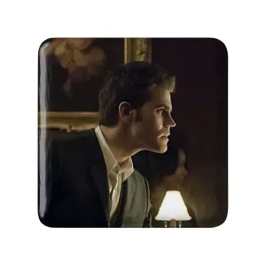 پیکسل مربعی استفان سالواتوره خاطرات یک خون آشام The Vampire Diaries