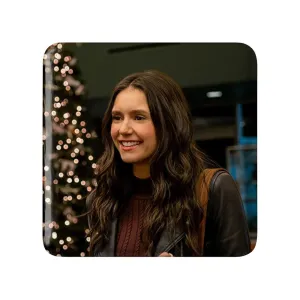 پیکسل مربعی الینا گیلبرت خاطرات یک خون آشام The Vampire Diaries
