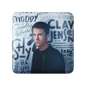 پیکسل مربعی کلی جانسن 13دلیل برای اینکه Reasons Why13