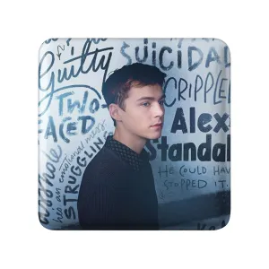 پیکسل مربعی الکس 13دلیل برای اینکه Reasons Why13