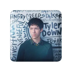 پیکسل مربعی تایلر 13دلیل برای اینکه Reasons Why13