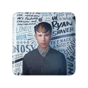 پیکسل مربعی رایان 13دلیل برای اینکه Reasons Why13