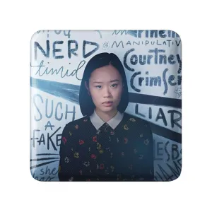 پیکسل مربعی کورتنی 13دلیل برای اینکه Reasons Why13