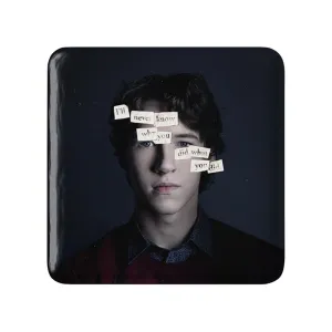 پیکسل مربعی تایلر 13دلیل برای اینکه Reasons Why13