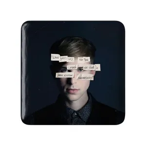 پیکسل مربعی رایان 13دلیل برای اینکه Reasons Why13