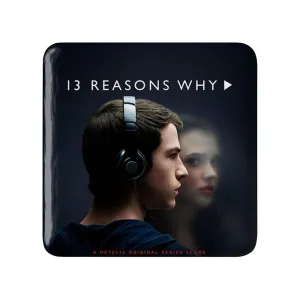 پیکسل مربعی 13دلیل برای اینکه Reasons Why13