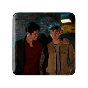 پیکسل مربعی الکس و زک 13دلیل برای اینکه Reasons Why13