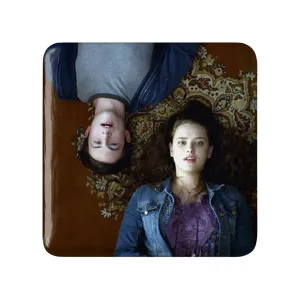 پیکسل مربعی هانا و کلی 13دلیل برای اینکه Reasons Why13