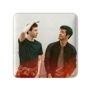 پیکسل مربعی زک و تایلر 13دلیل برای اینکه Reasons Why13