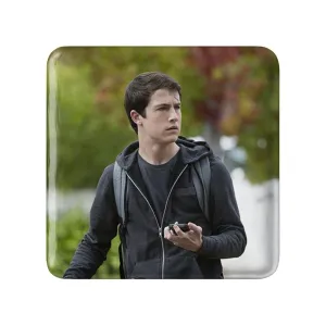 پیکسل مربعی کلی جانسن 13دلیل برای اینکه Reasons Why13