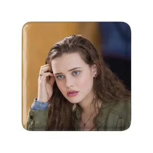 پیکسل مربعی هانا بیکر 13دلیل برای اینکه Reasons Why13