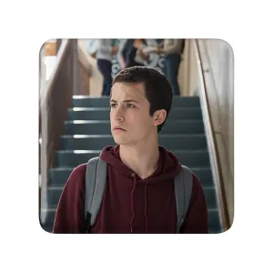 پیکسل مربعی کلی جانسن 13دلیل برای اینکه Reasons Why13