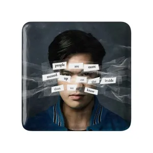 پیکسل مربعی زک 13دلیل برای اینکه Reasons Why13