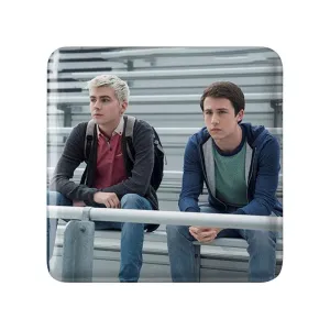 پیکسل مربعی الکس و کلی 13دلیل برای اینکه Reasons Why13