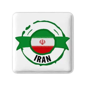 پیکسل مربعی پرچم ایران