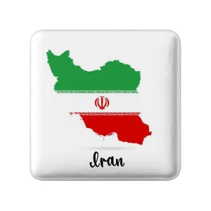 پیکسل مربعی پرچم ایران