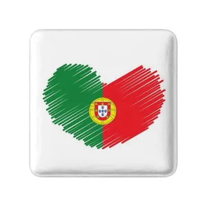 پیکسل مربعی پرچم پرتغال