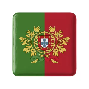 پیکسل مربعی پرچم پرتغال
