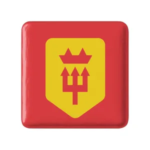 پیکسل مربعی باشگاه منچستریونایتد Manchester United