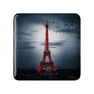 پیکسل مربعی برج ایفل