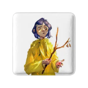 پیکسل مربعی کورالاین Coraline