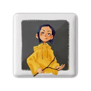 پیکسل مربعی کورالاین Coraline